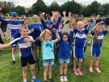 Race results w/e 4th August 2019