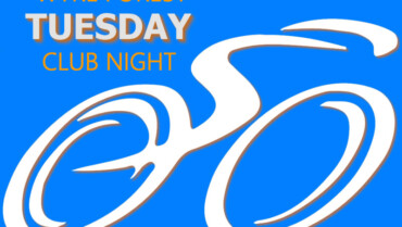 Club Social and Track Time 7:00pm – 9:00pm