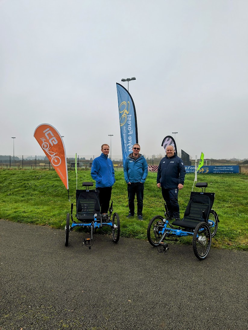 Limitless update – New Trikes and Focus club status