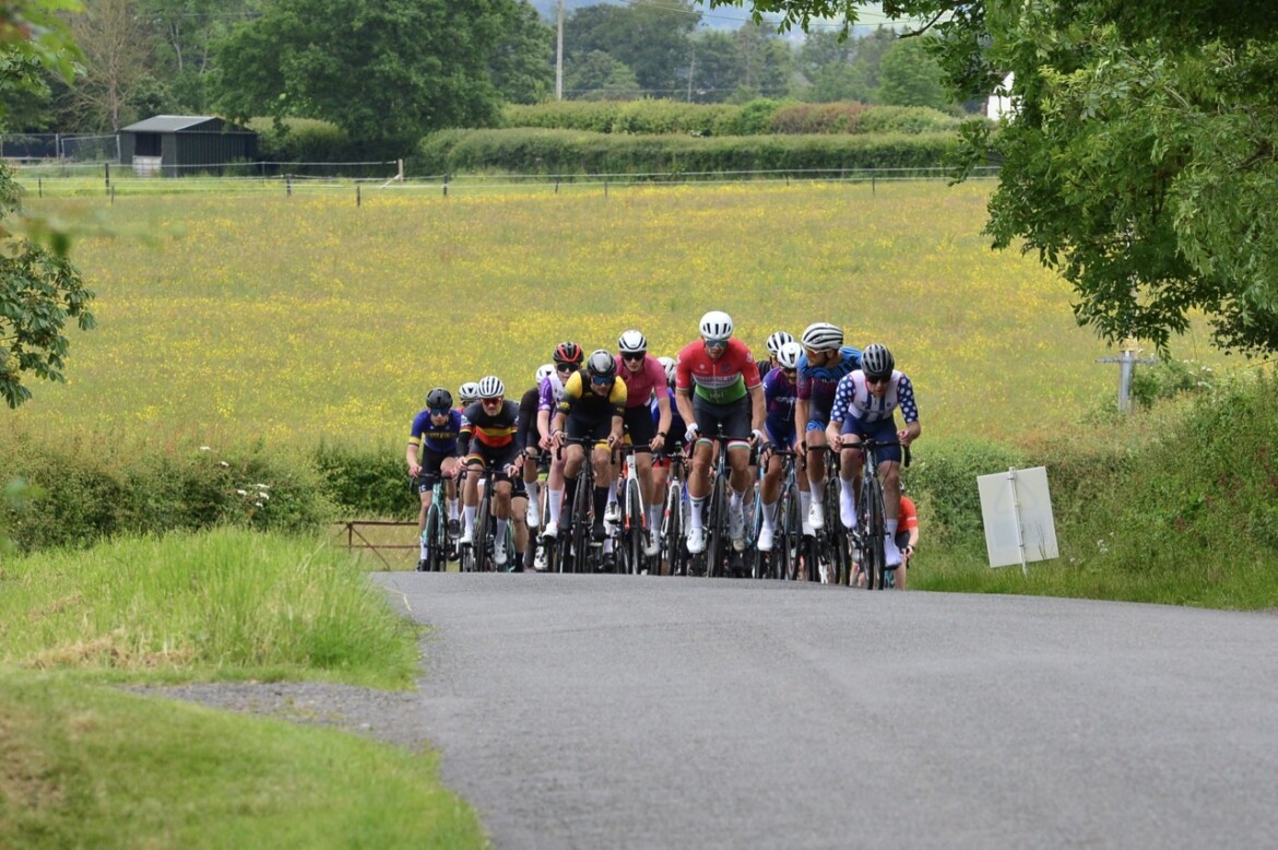 WFCRC Road Race, June 9th