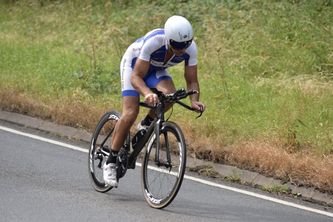 WFCRC Ten-Mile Time Trial