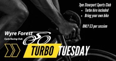 Turbo Tuesday – Quality Indoor Winter Training At WFCRC