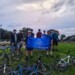 Stourport Men Walking And…Cycling!
